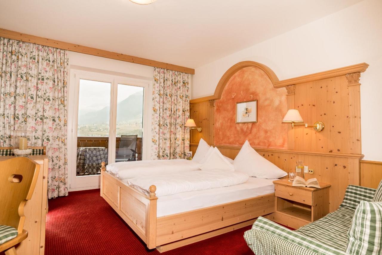 Hotel Tenne Schenna Luaran gambar