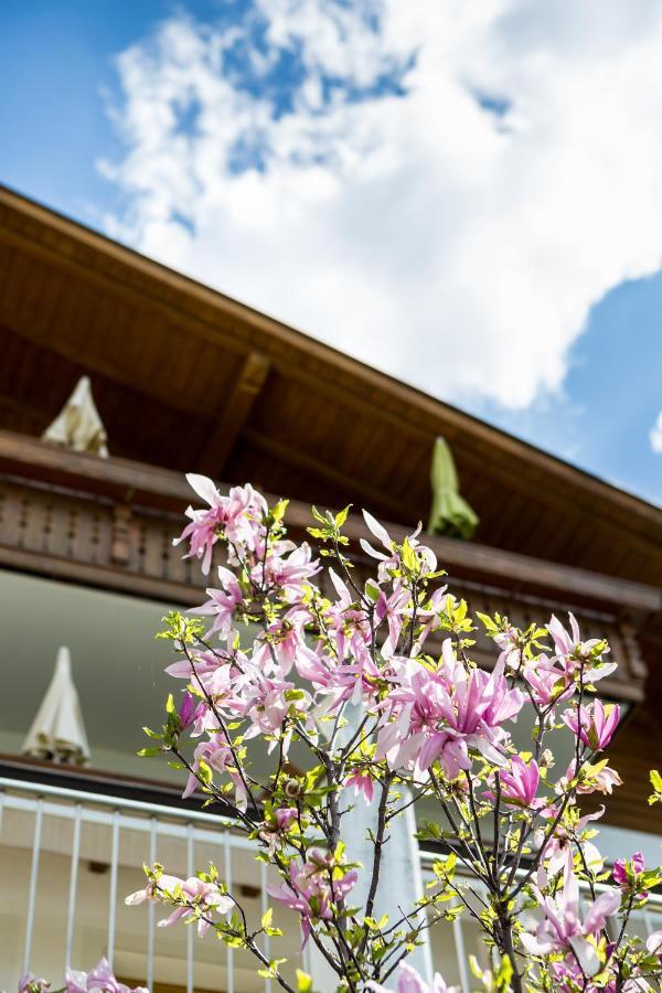 Hotel Tenne Schenna Luaran gambar
