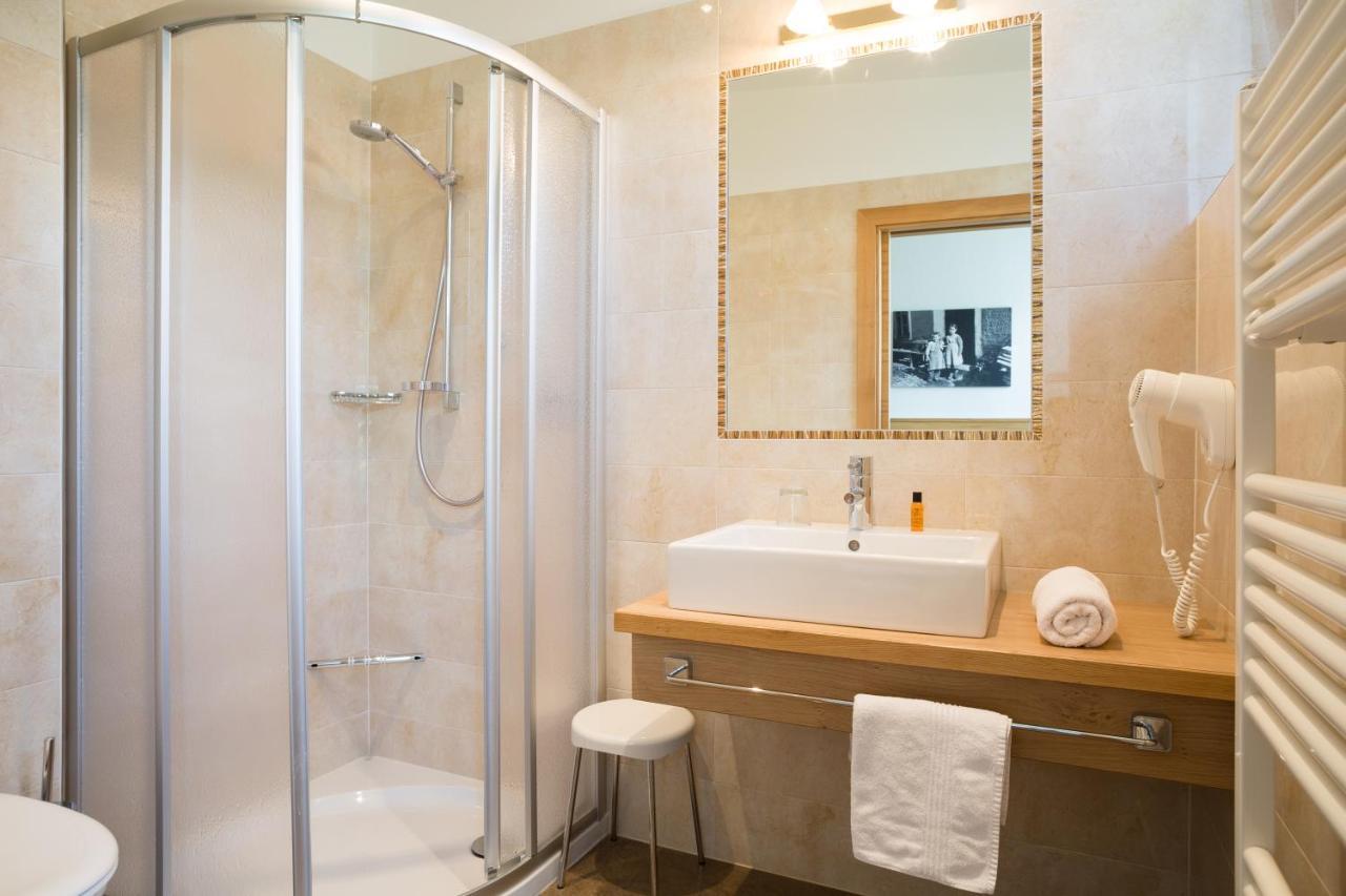 Hotel Tenne Schenna Luaran gambar